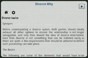 Divorce Why? Screenshot 3