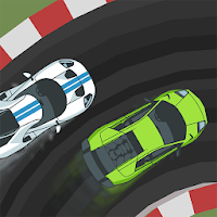 Merge Rally Car - idle racing game
