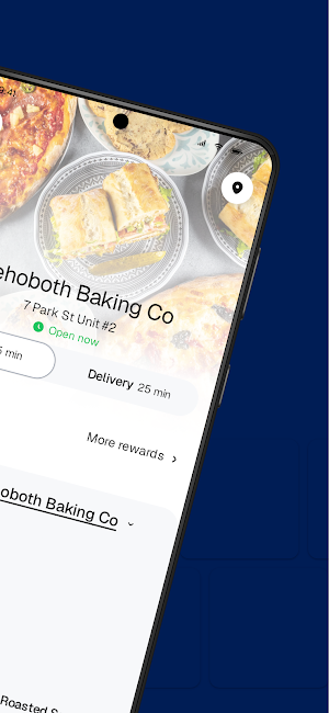 Rehoboth Baking Co Screenshot 1