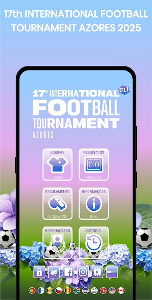 17th IFTAzores U11 Screenshot 2