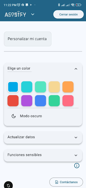 Assistify Screenshot 2