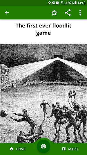 Sheffield: Home of Football Screenshot 3