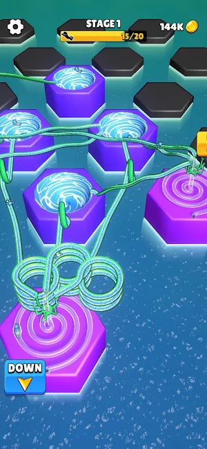 Waterworld Wobble Screenshot 3