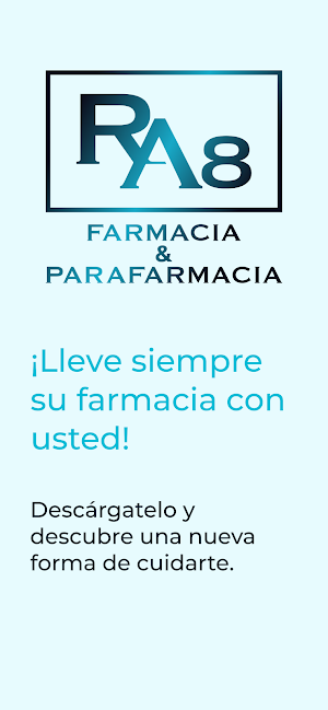 Farmacia RA8 Screenshot 0