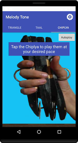 Melody Tone Screenshot 2