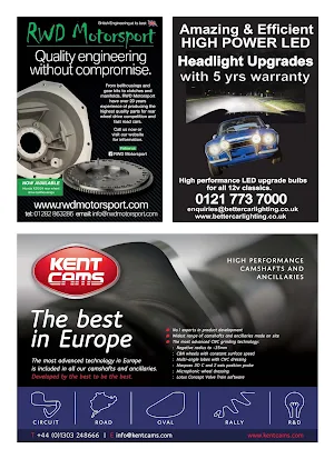 Classic Ford Magazine Screenshot 3