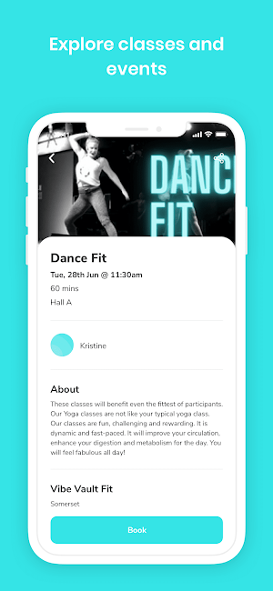 Vibe Vault Fit 2.0 (NEW) Screenshot 2