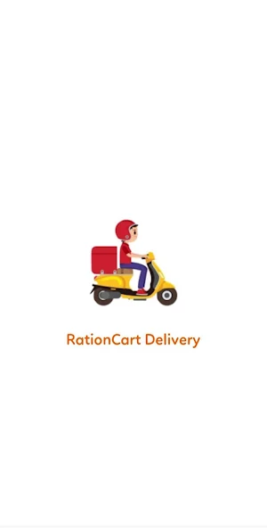 RationCart Delivery Screenshot 0