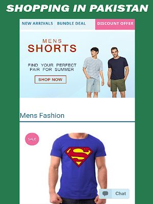 Online Shopping In PAKISTAN Screenshot 3