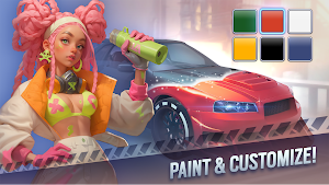 Merge Customs Screenshot 2