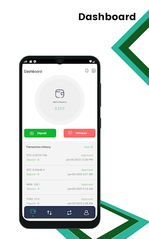 Finso Screenshot 2