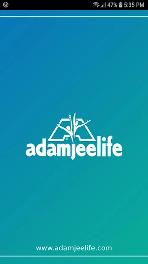 AdamjeeLife Customer App Screenshot 0