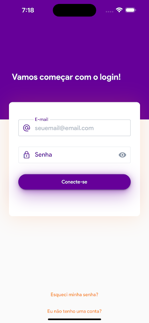 PedeAqui Delivery - Entregador Screenshot 2