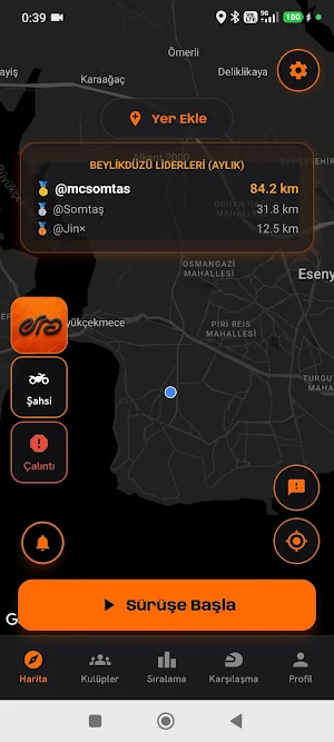 Erra Rides Screenshot 0