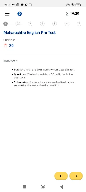 Pratham myLearning Screenshot 3