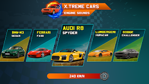 Car Sounds: Engine Sounds Screenshot 0