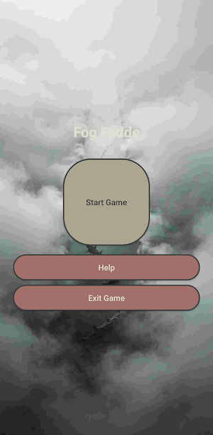 Fog Fadde Screenshot 1