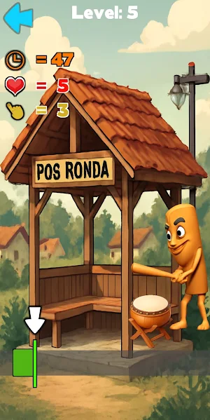 Mini Games Anomali 2025 Screenshot 2