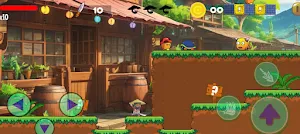 Animal Instinct Sprint Screenshot 3