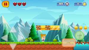 princess power adventure Screenshot 1