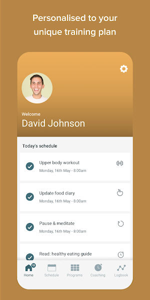 SisuFitness Screenshot 1
