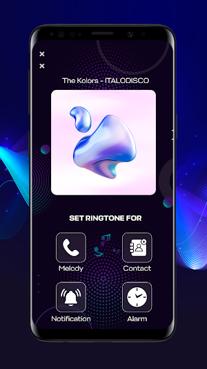 Ringtone StudioMusic Screenshot 0