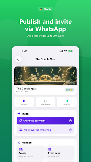 Plyvite Screenshot 2