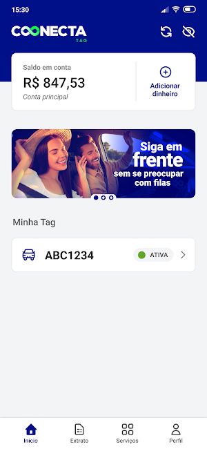 Coonecta Tag Screenshot 1