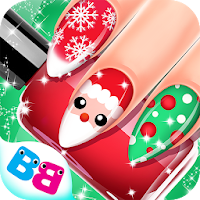 Nail Salon Games for Girls
