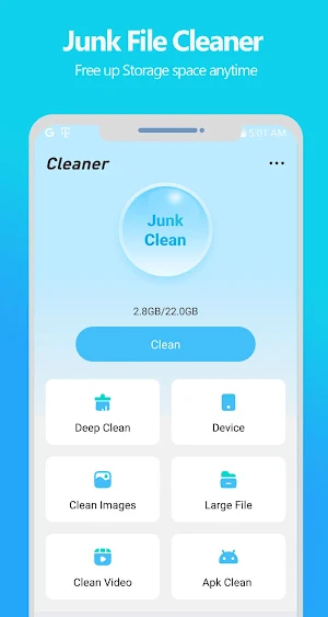 Phone Storage cleaner 2023 Screenshot 3