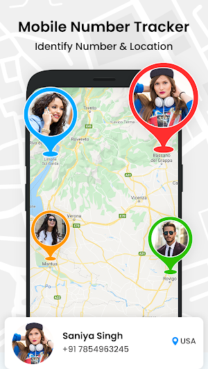 True Id Name & Location Screenshot 0