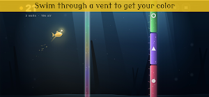 Rainbow Reef: Color Dive Screenshot 1