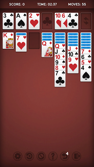 Solitaire Classic Klondike Screenshot 3