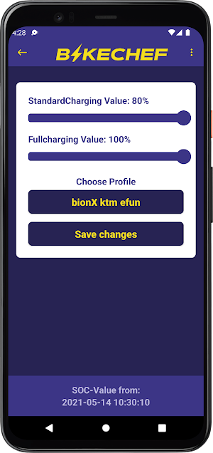 Bikechef Screenshot 0