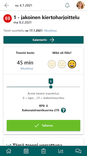 FitPit App Screenshot 3