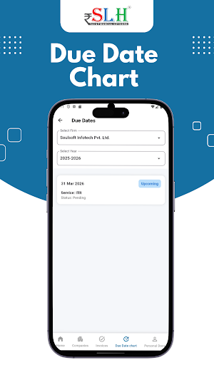 SLH Advisor Screenshot 3