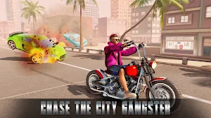 Vegas Gangster Crime Simulator Screenshot 2