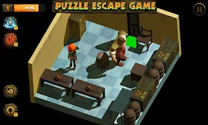 Butcher Room : Escape Puzzle Screenshot 3