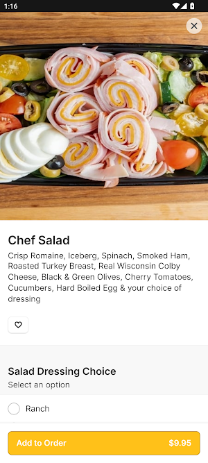 Rock'n Rollz Sandwich Co. Screenshot 2
