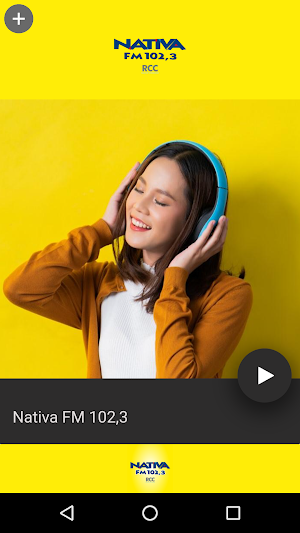 Nativa FM 102.3 Screenshot 0
