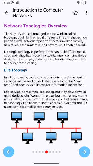 Learn Computer Networking Pro Screenshot 2