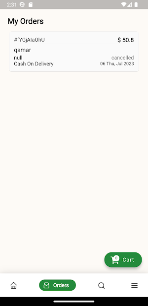 Epharma Customer Screenshot 2