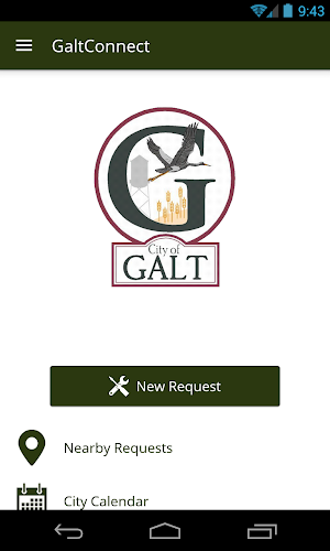 GaltConnect Screenshot 0