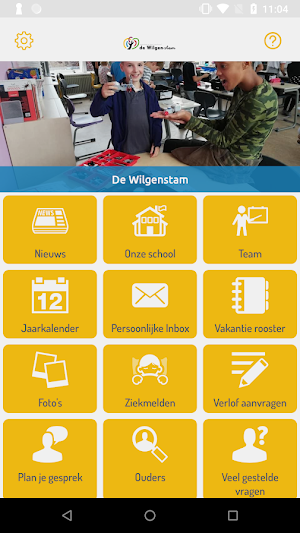 OBS De Wilgenstam Screenshot 0