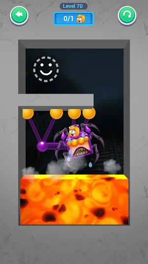 Stretch Choo: Spider Train Screenshot 2