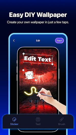 LiveDepth: Parallax Wallpaper Screenshot 2