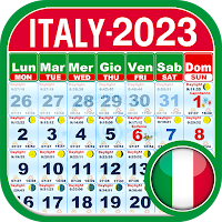 Italia Calendario 2023