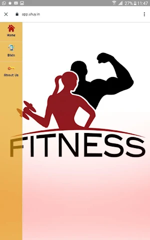 UhuyIN APP Screenshot 3
