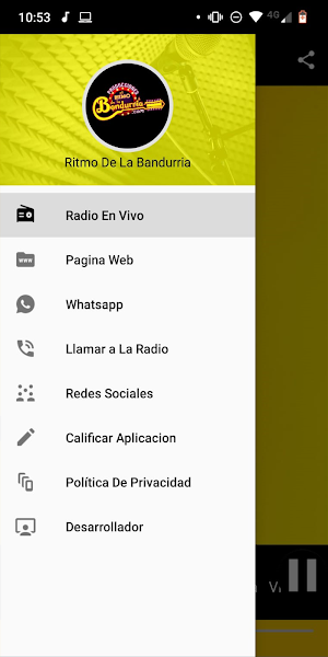 Producciones Al Ritmo De La Bandurria Screenshot 1