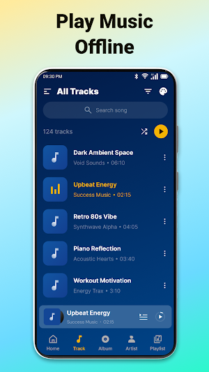 Download Music Mp3 Screenshot 2